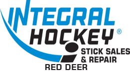 Integral Hockey Stick Sales & Repair Red Deer Logo